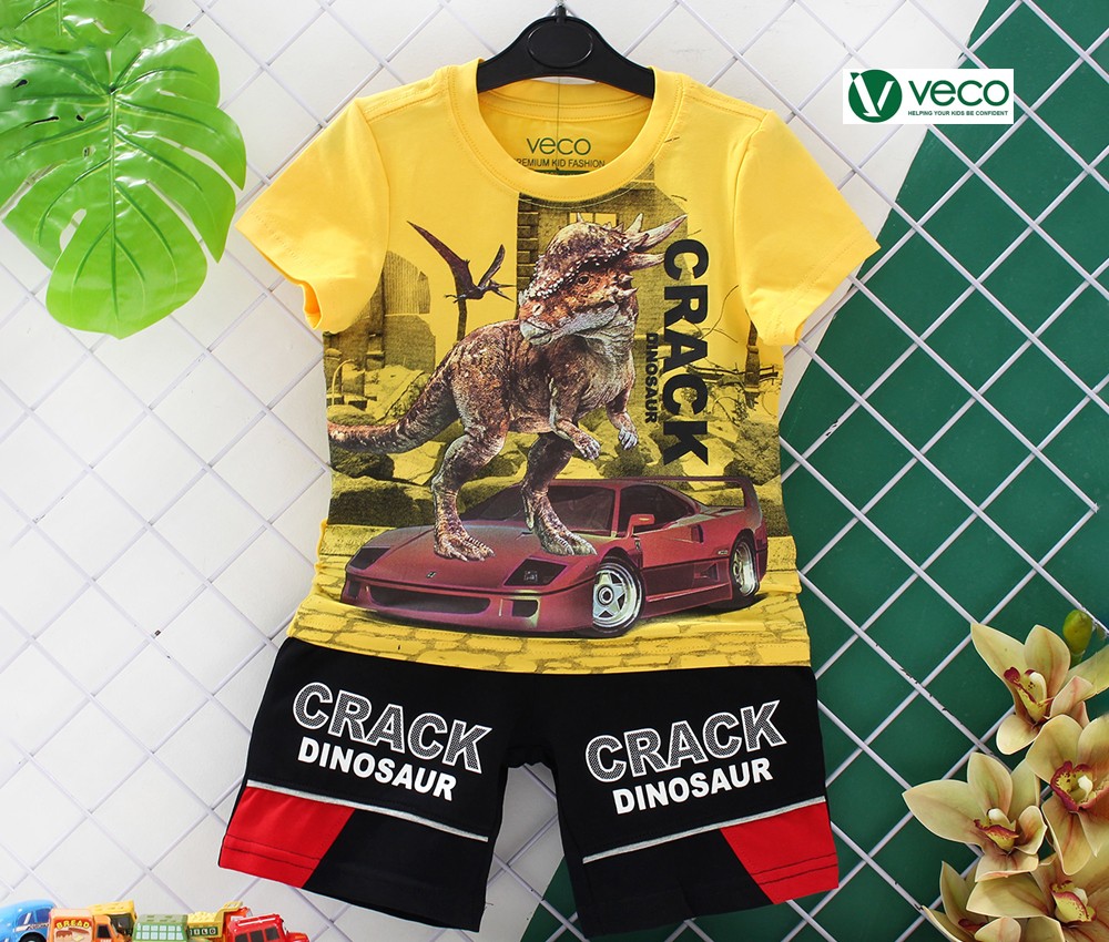 Xưởng may quần áo trẻ em xuất khẩu giá sỉ VECO